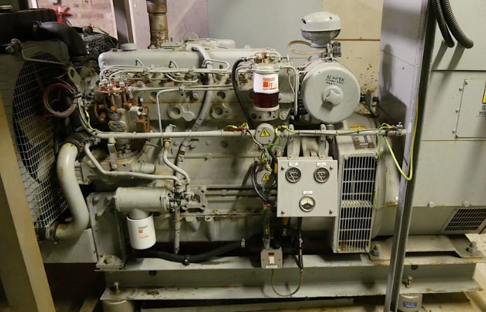 Diesel Generators