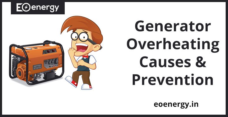 Generator Overheating Causes & Prevention