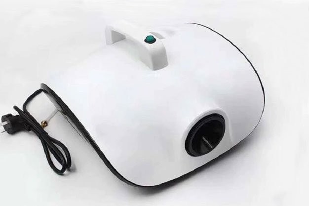 Car-disinfection-machine