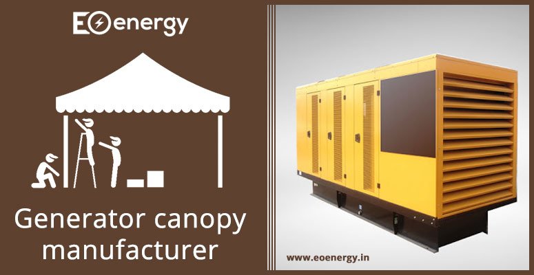 Generator canopy manufacturer