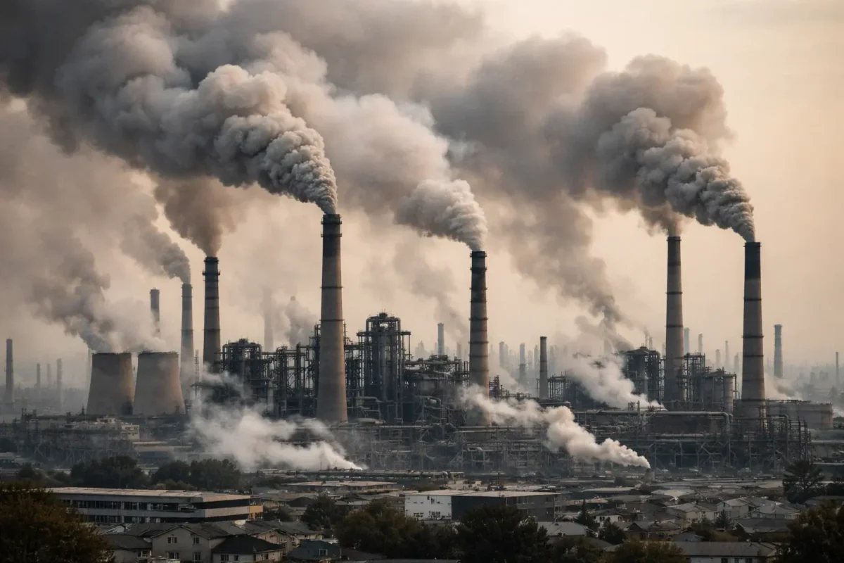 Pollution