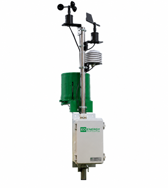 Automatic Weather Monitoring Station