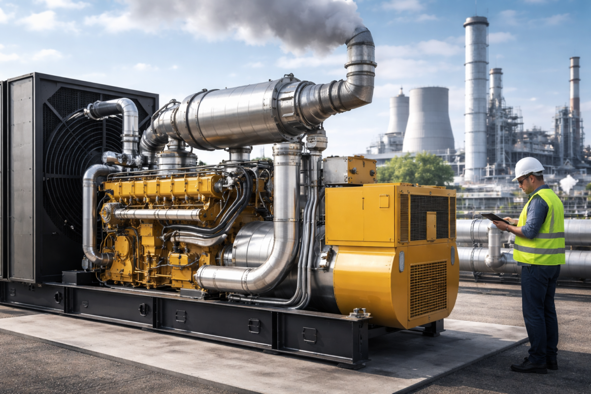 RECD Manufacturer How Retrofit Emission Control Devices Help Reduce Diesel Pollution