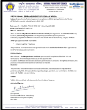 Certification 2