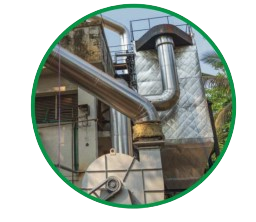 Biomass Boiler System