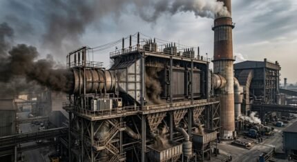Electrostatic Precipitator Air Pollution Control