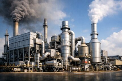 Air Emission Control Devices