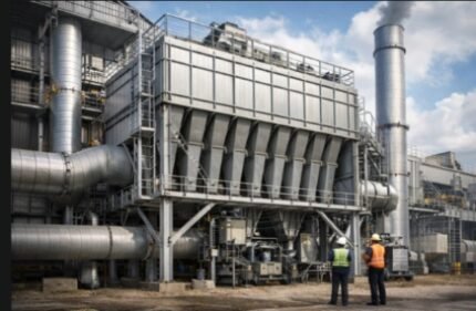Bag Filter Air Pollution Control